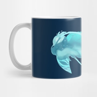 Genshin Impact Seelie Mug